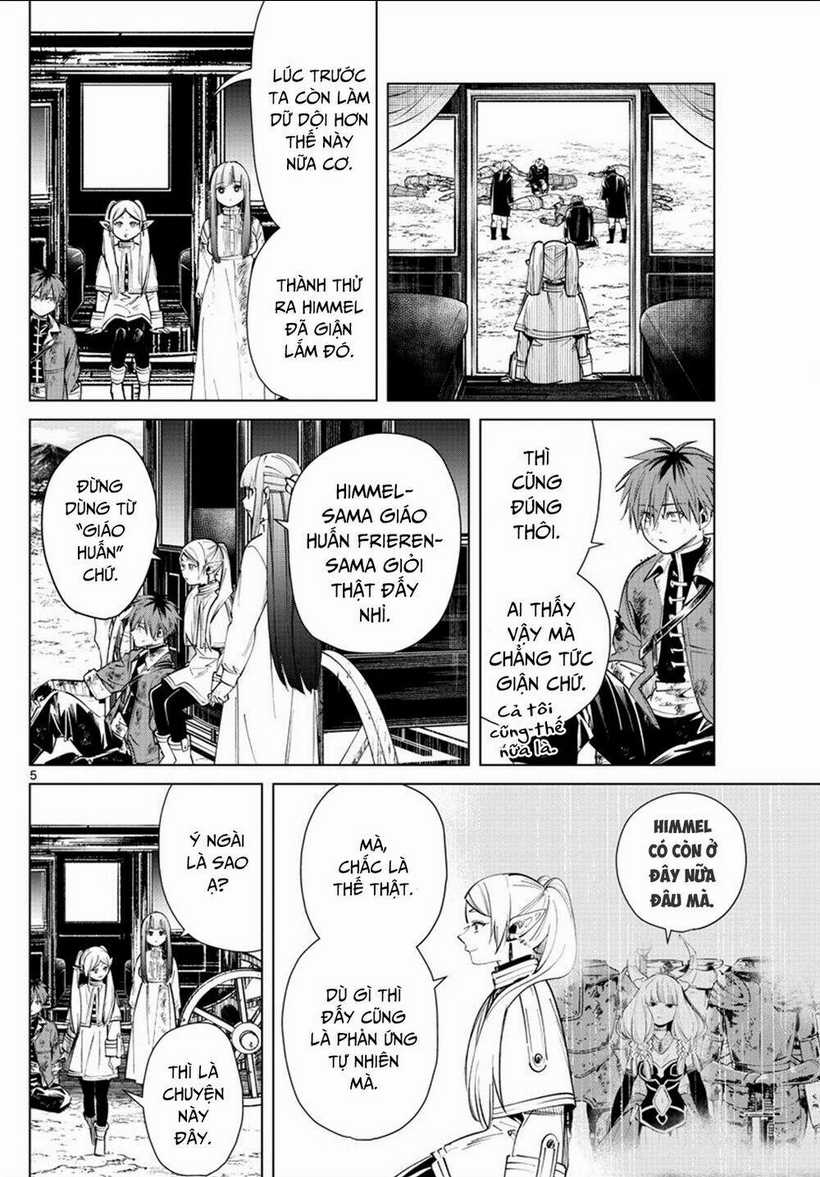 Sousou No Frieren Chapter 23 trang 5