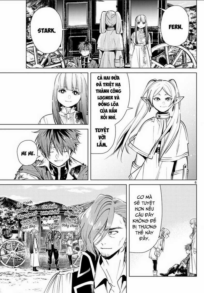 Sousou No Frieren Chapter 23 trang 6