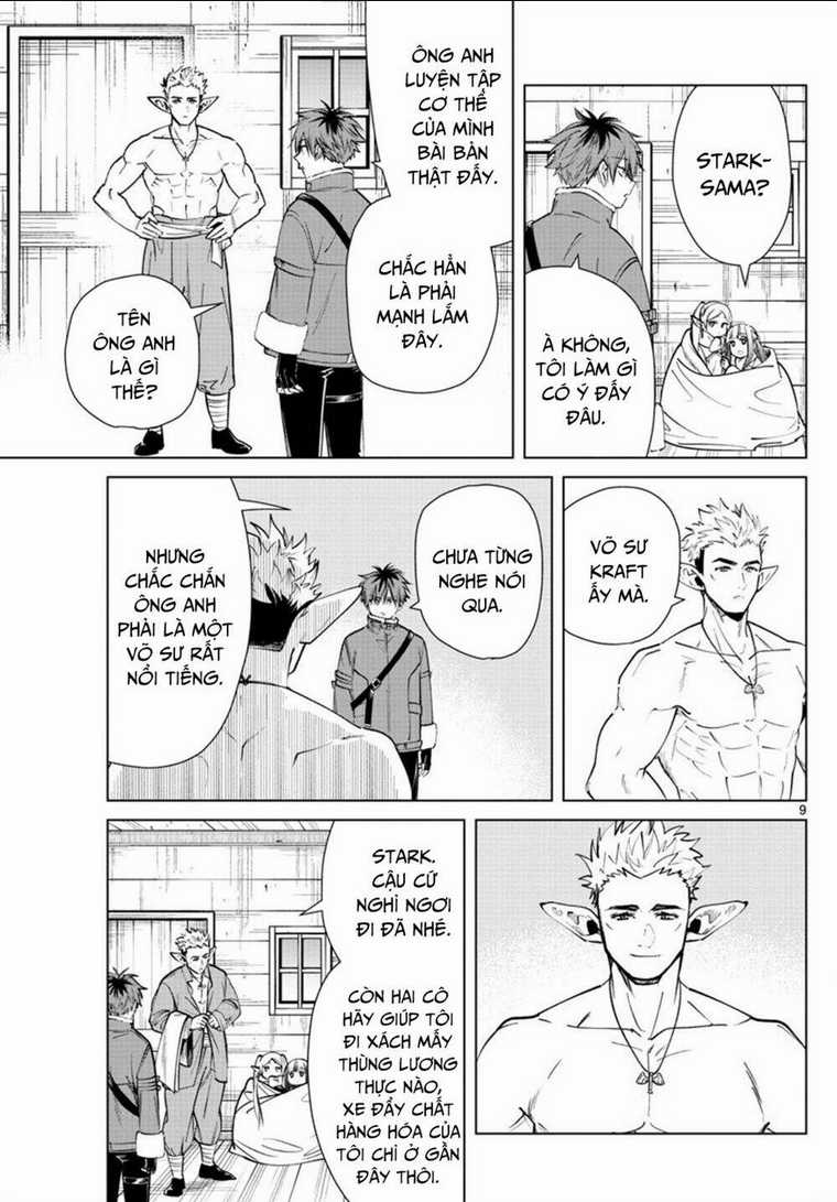 Sousou No Frieren Chapter 24 trang 10