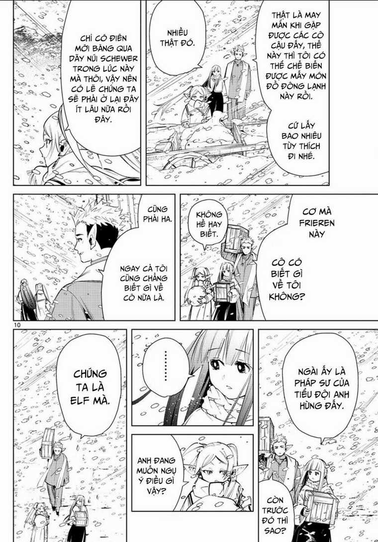 Sousou No Frieren Chapter 24 trang 11
