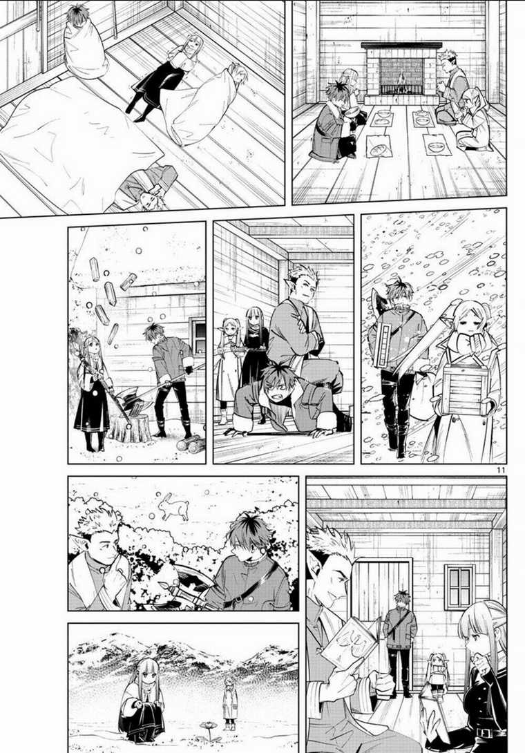 Sousou No Frieren Chapter 24 trang 12