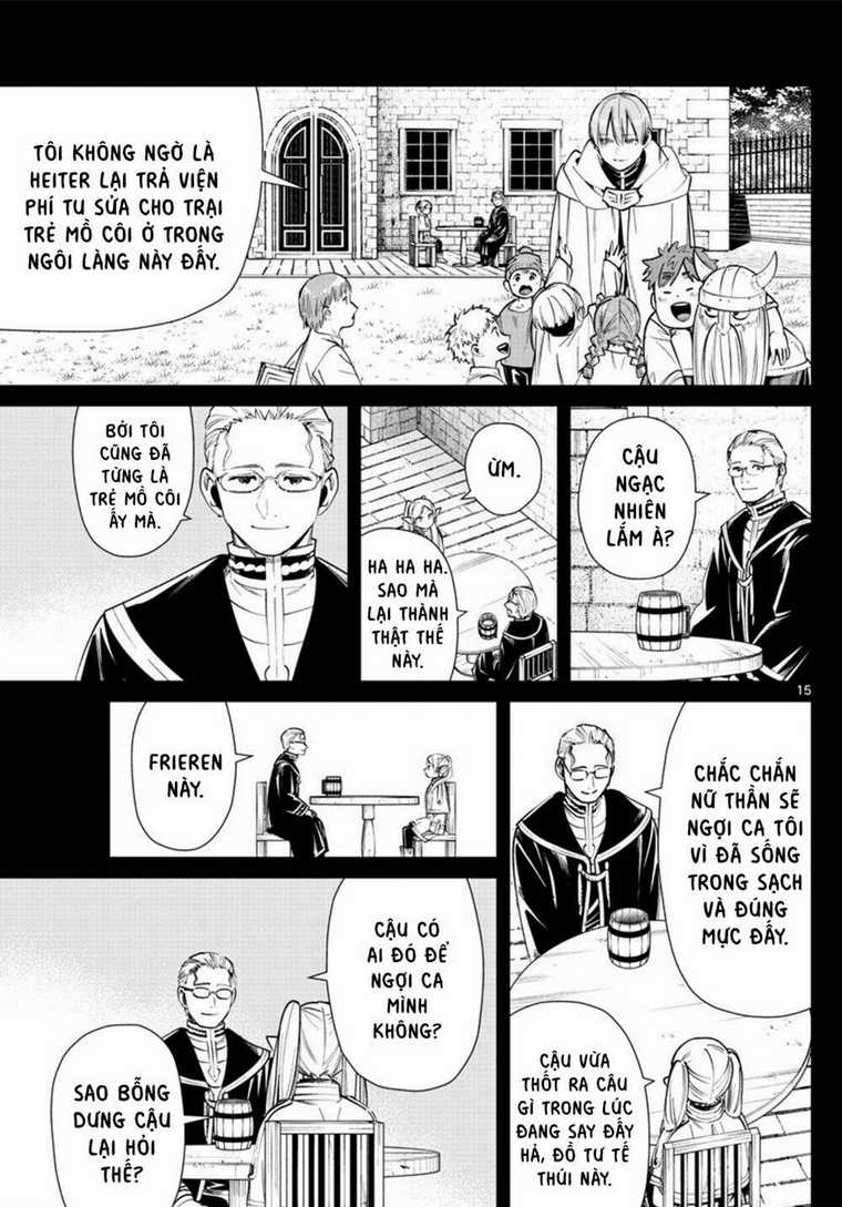 Sousou No Frieren Chapter 24 trang 16