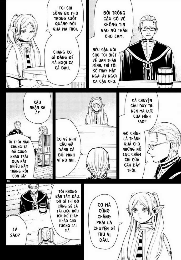 Sousou No Frieren Chapter 24 trang 17