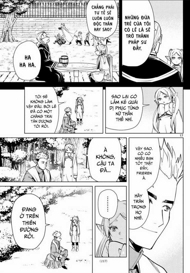 Sousou No Frieren Chapter 24 trang 18