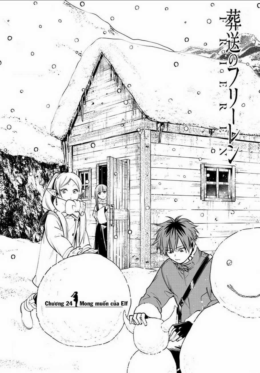 Sousou No Frieren Chapter 24 trang 2