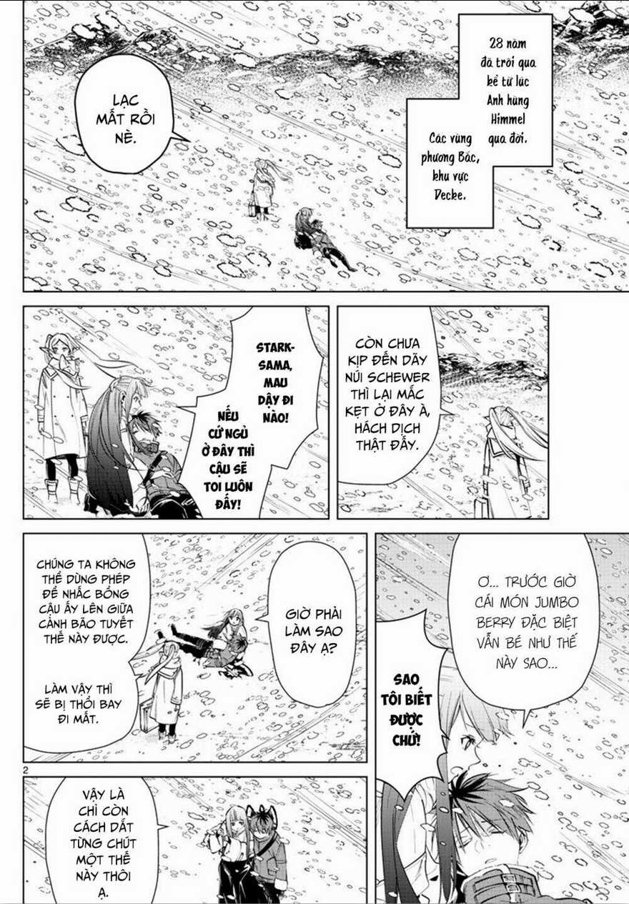 Sousou No Frieren Chapter 24 trang 3