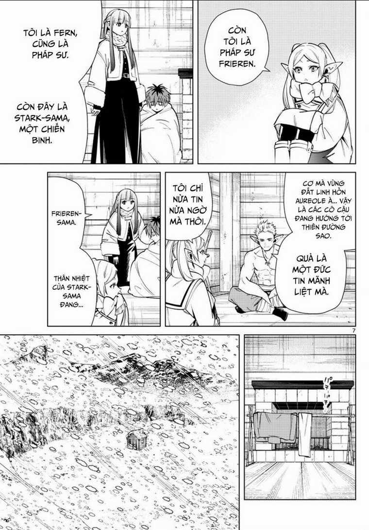 Sousou No Frieren Chapter 24 trang 8