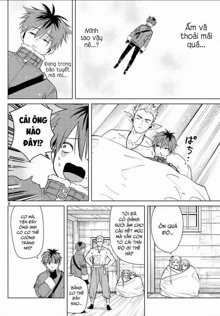 Sousou No Frieren Chapter 24 trang 9