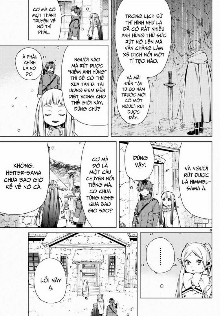 Sousou No Frieren Chapter 25 trang 10