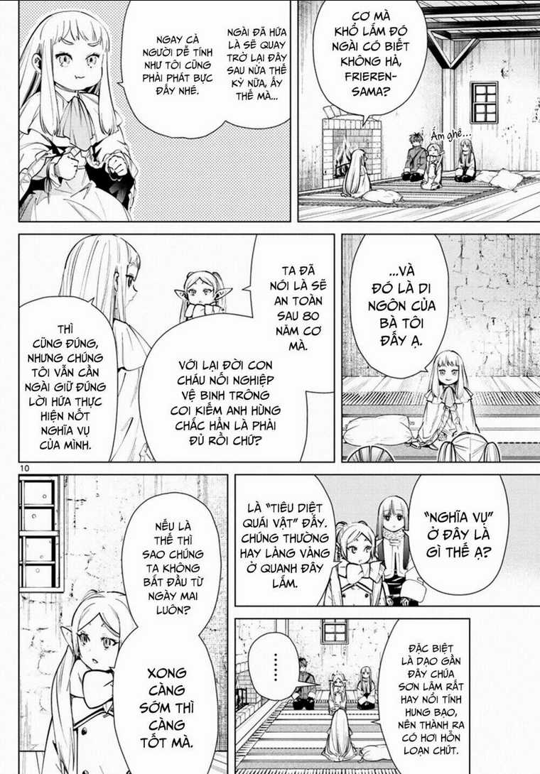 Sousou No Frieren Chapter 25 trang 11
