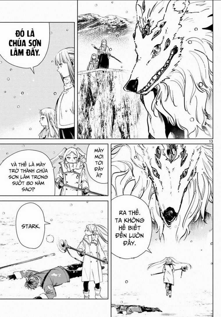 Sousou No Frieren Chapter 25 trang 14