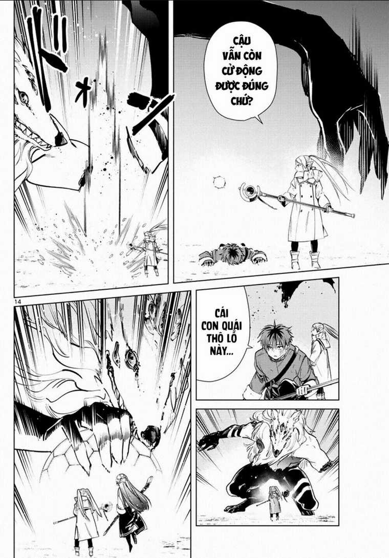 Sousou No Frieren Chapter 25 trang 15
