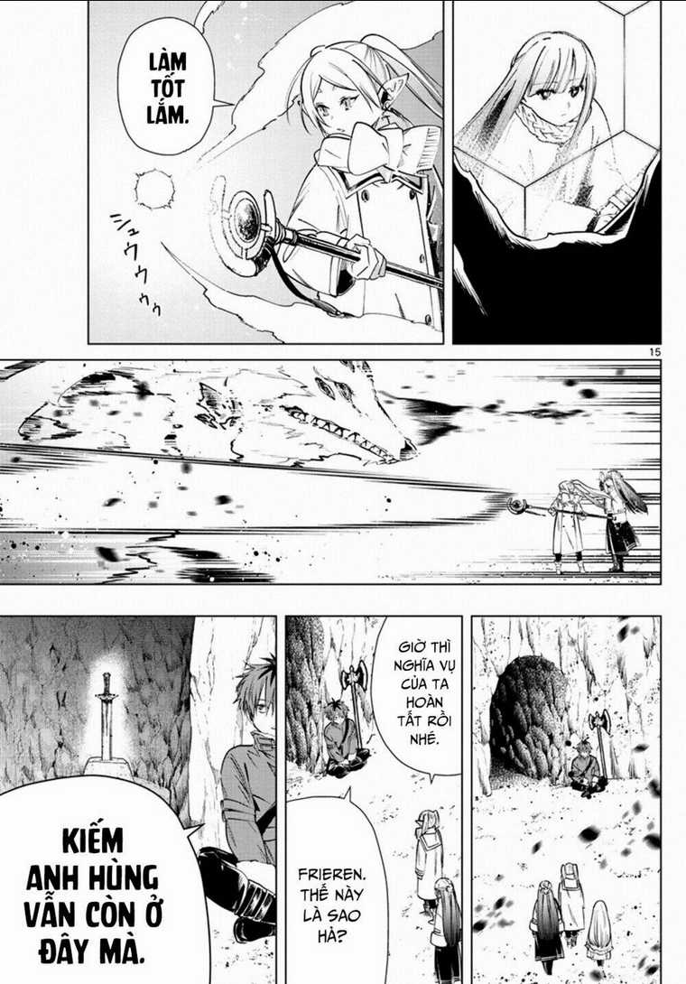 Sousou No Frieren Chapter 25 trang 16
