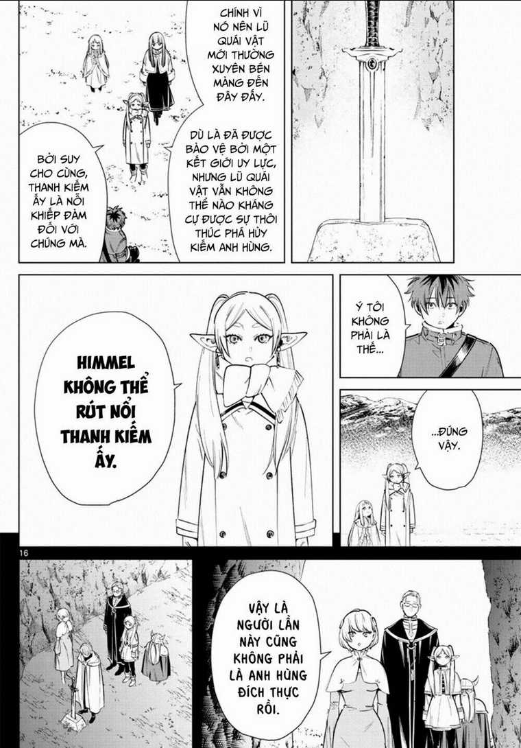 Sousou No Frieren Chapter 25 trang 17