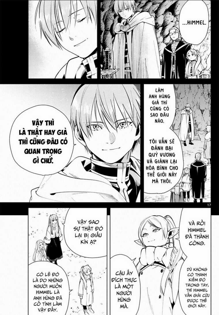 Sousou No Frieren Chapter 25 trang 18