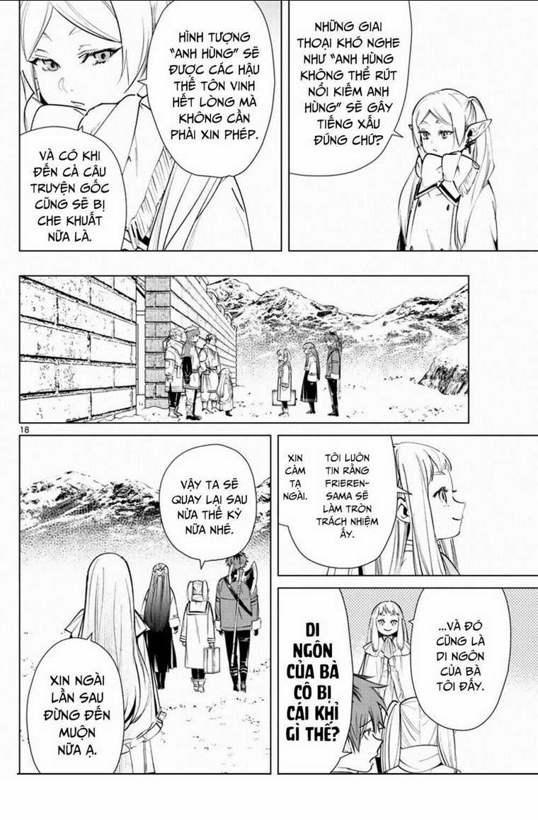 Sousou No Frieren Chapter 25 trang 19