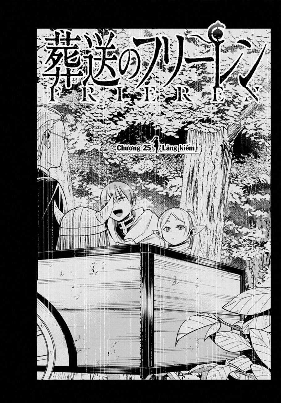 Sousou No Frieren Chapter 25 trang 2