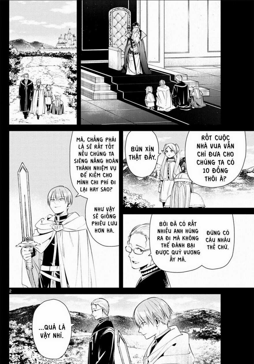 Sousou No Frieren Chapter 25 trang 3
