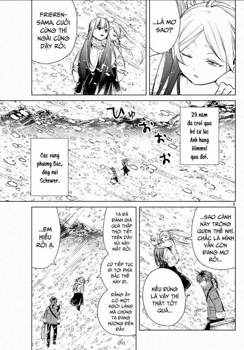 Sousou No Frieren Chapter 25 trang 6