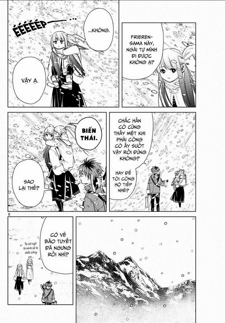Sousou No Frieren Chapter 25 trang 7