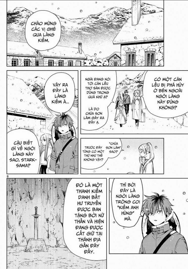 Sousou No Frieren Chapter 25 trang 9