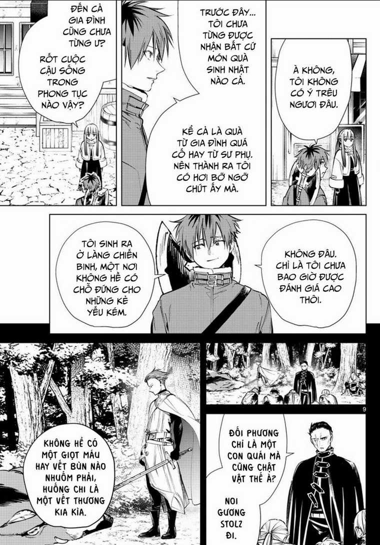 Sousou No Frieren Chapter 26 trang 10