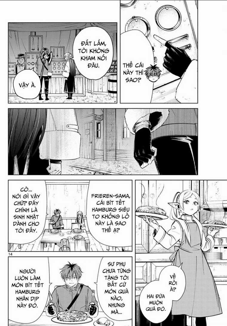 Sousou No Frieren Chapter 26 trang 15