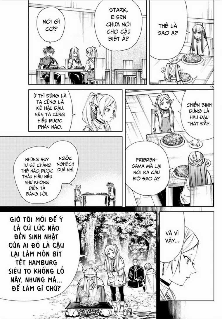 Sousou No Frieren Chapter 26 trang 16