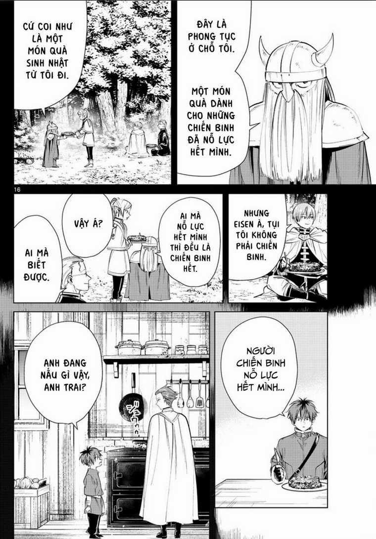 Sousou No Frieren Chapter 26 trang 17
