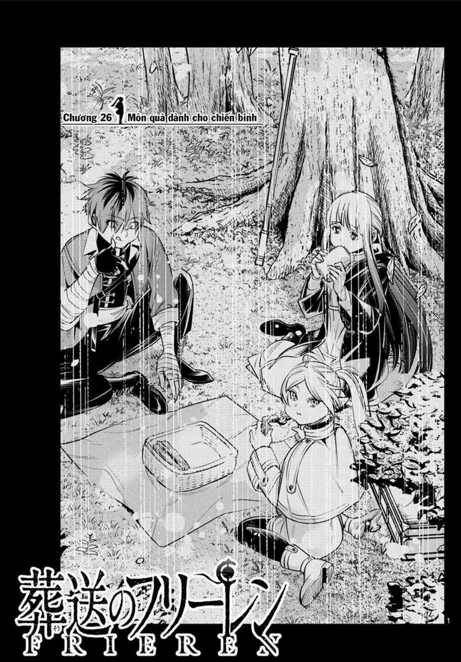 Sousou No Frieren Chapter 26 trang 2