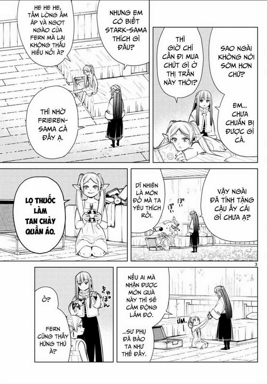 Sousou No Frieren Chapter 26 trang 4