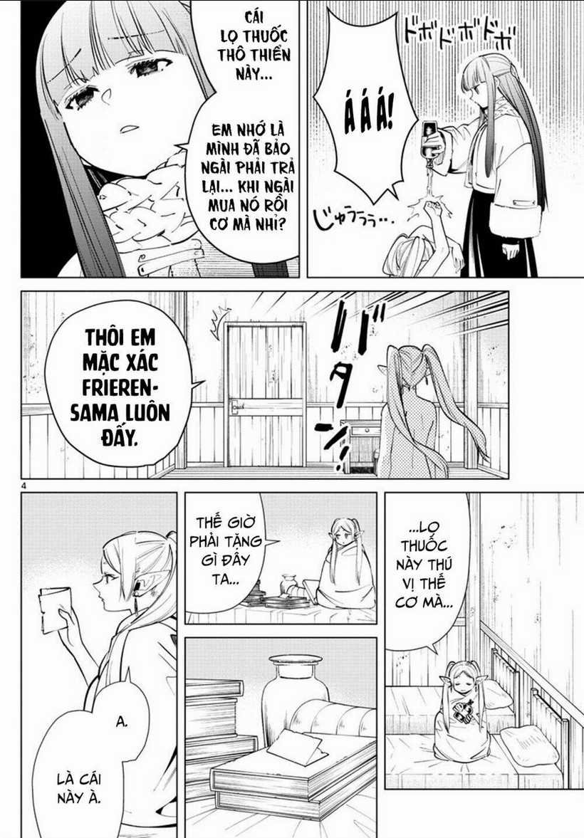 Sousou No Frieren Chapter 26 trang 5