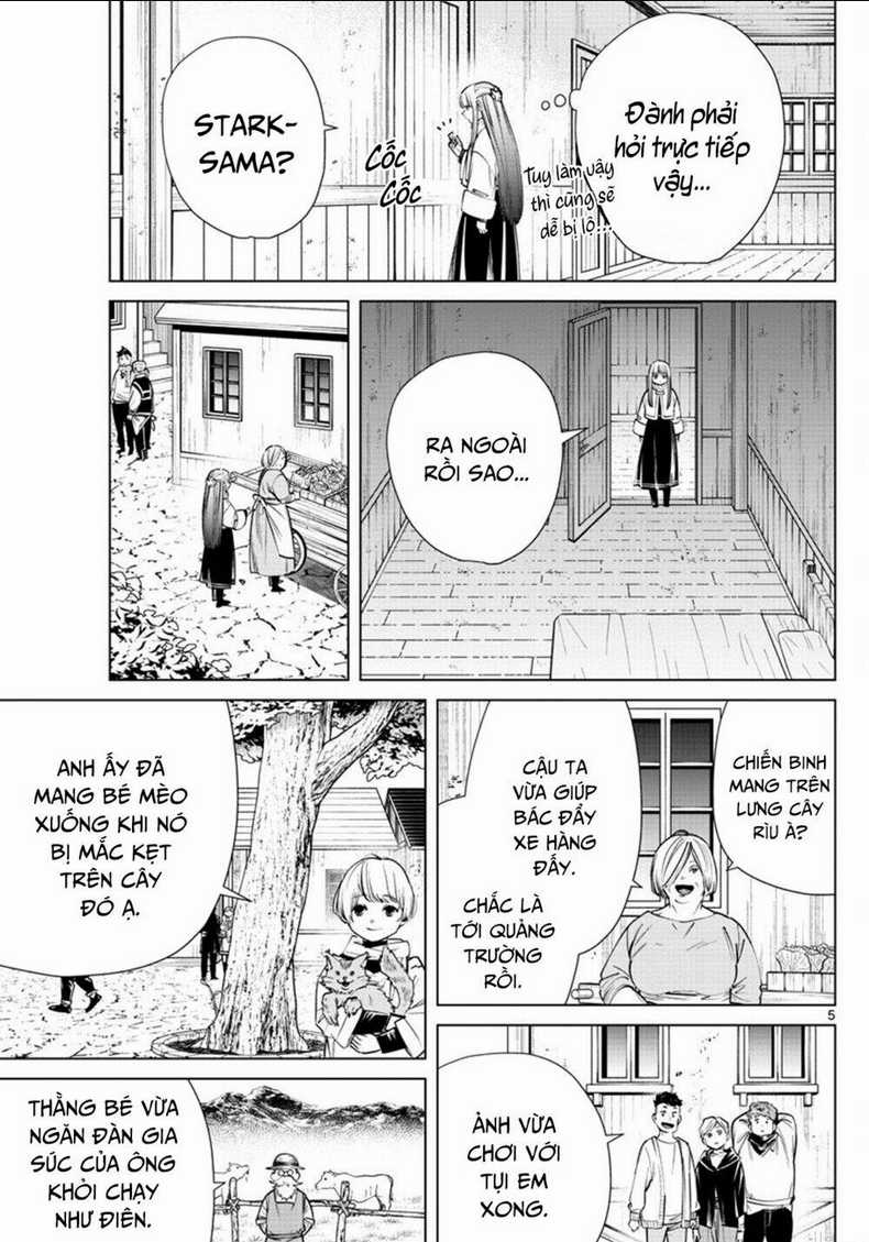 Sousou No Frieren Chapter 26 trang 6