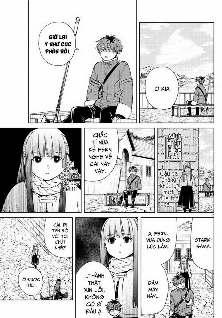 Sousou No Frieren Chapter 26 trang 8