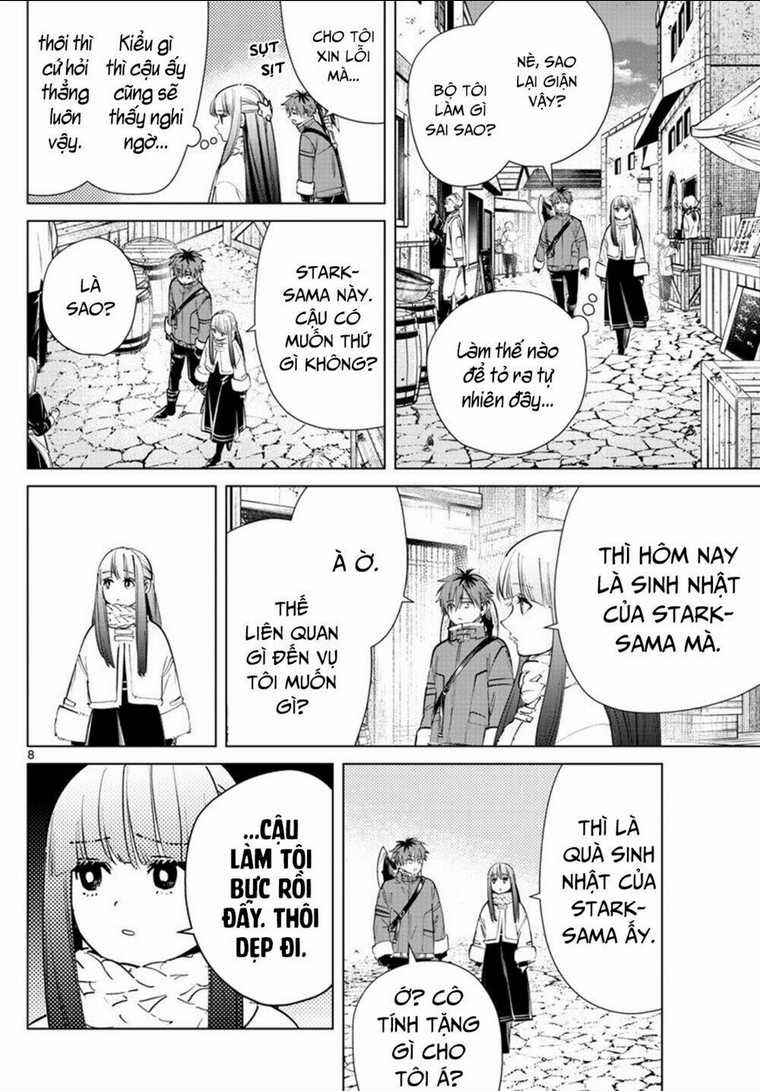 Sousou No Frieren Chapter 26 trang 9