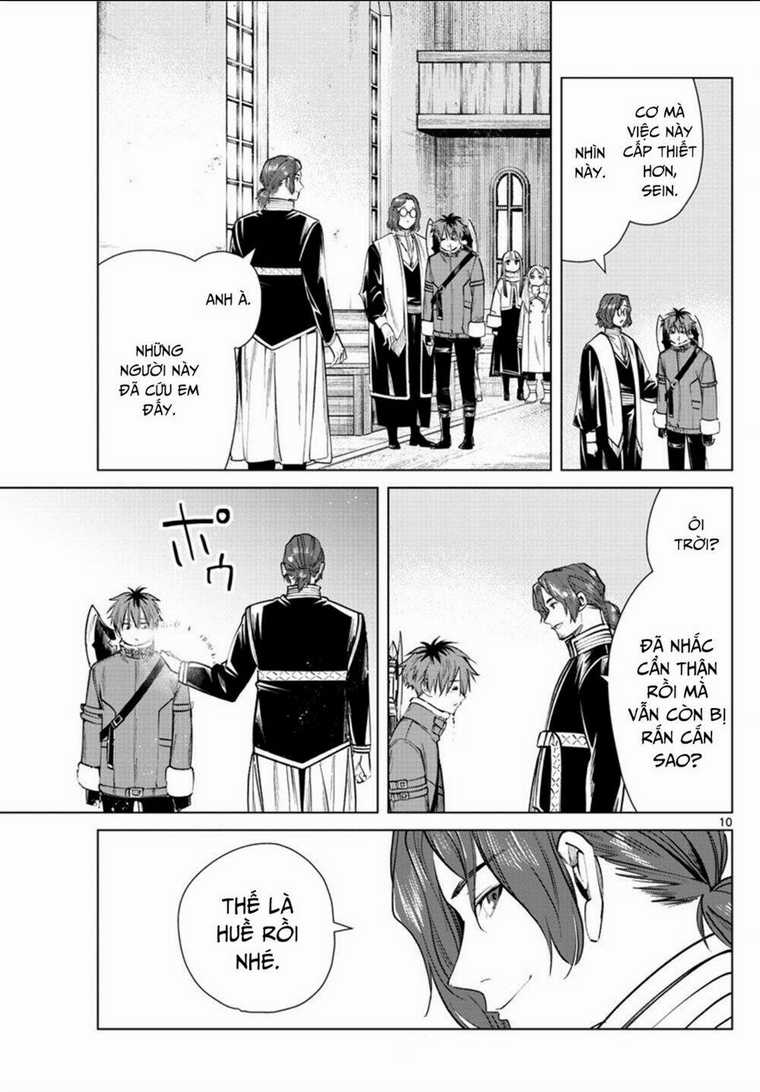 Sousou No Frieren Chapter 27 trang 11