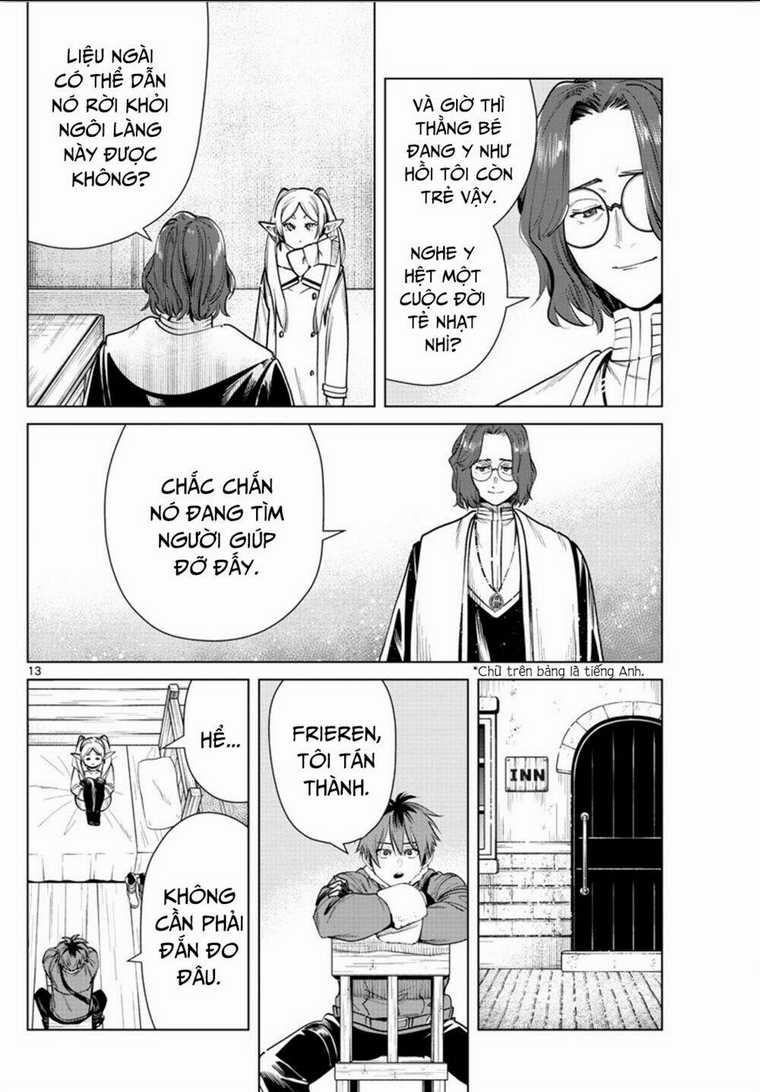 Sousou No Frieren Chapter 27 trang 14