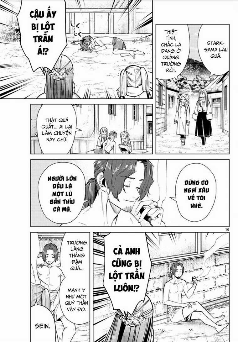 Sousou No Frieren Chapter 27 trang 17