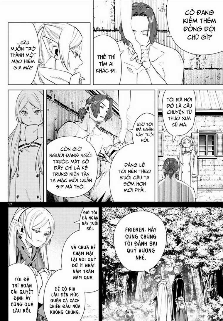 Sousou No Frieren Chapter 27 trang 18