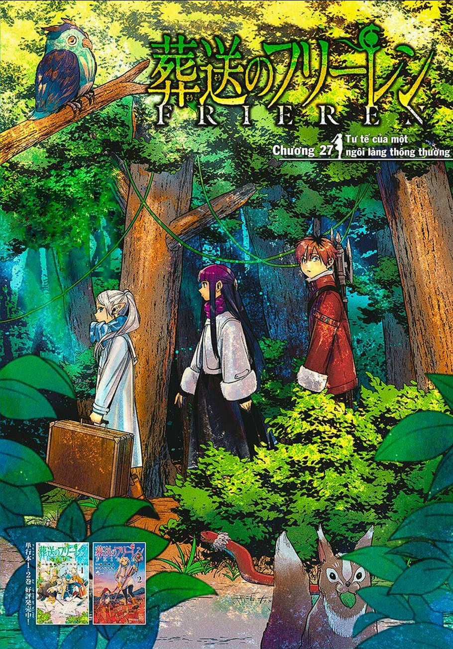 Sousou No Frieren Chapter 27 trang 2