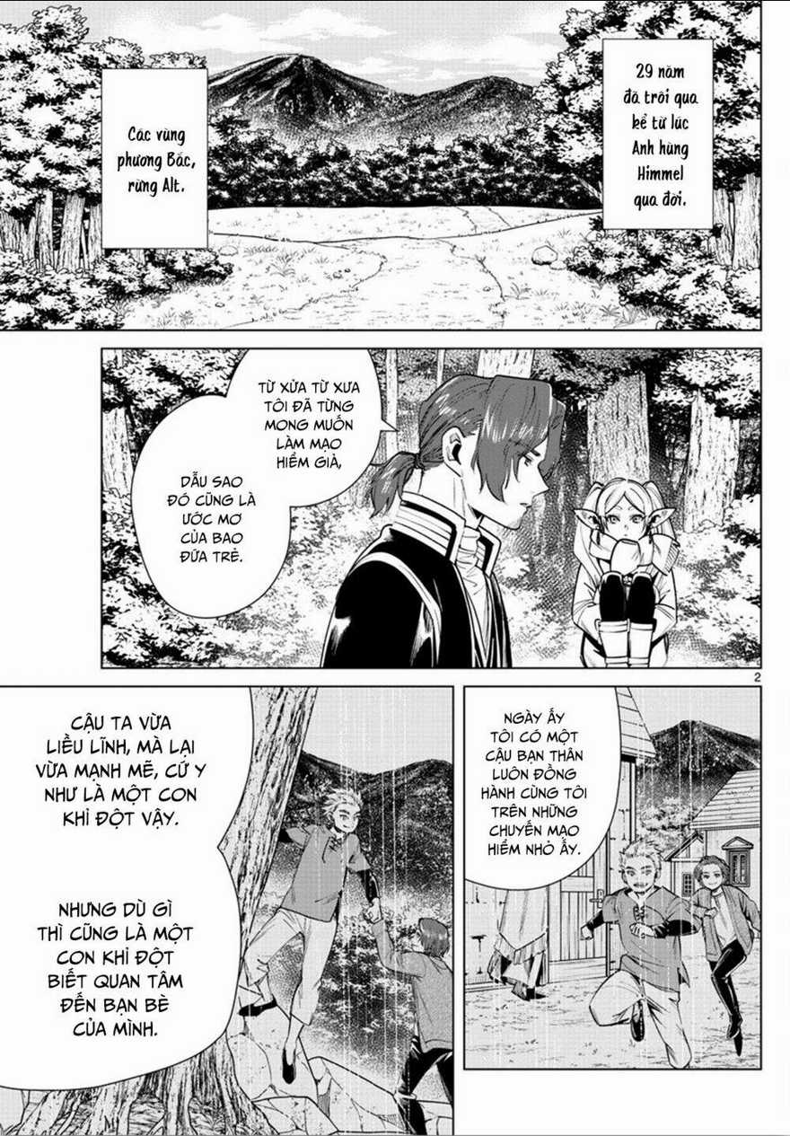 Sousou No Frieren Chapter 27 trang 3