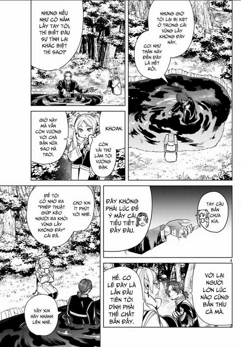 Sousou No Frieren Chapter 27 trang 5