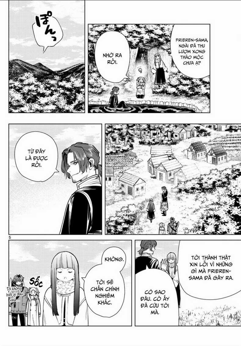 Sousou No Frieren Chapter 27 trang 6