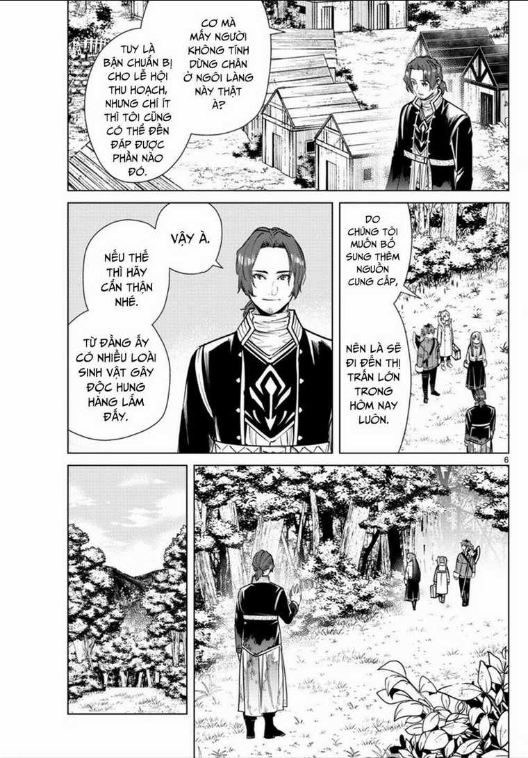 Sousou No Frieren Chapter 27 trang 7