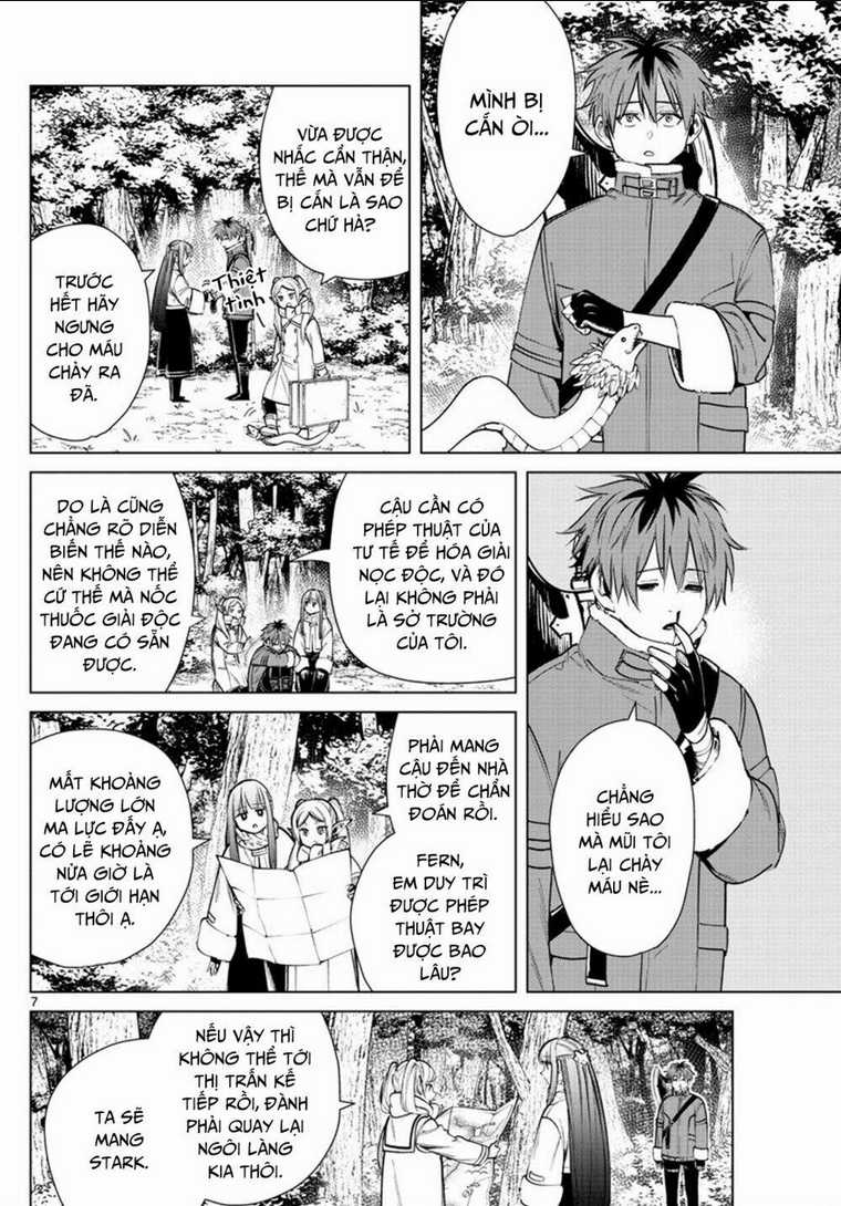 Sousou No Frieren Chapter 27 trang 8