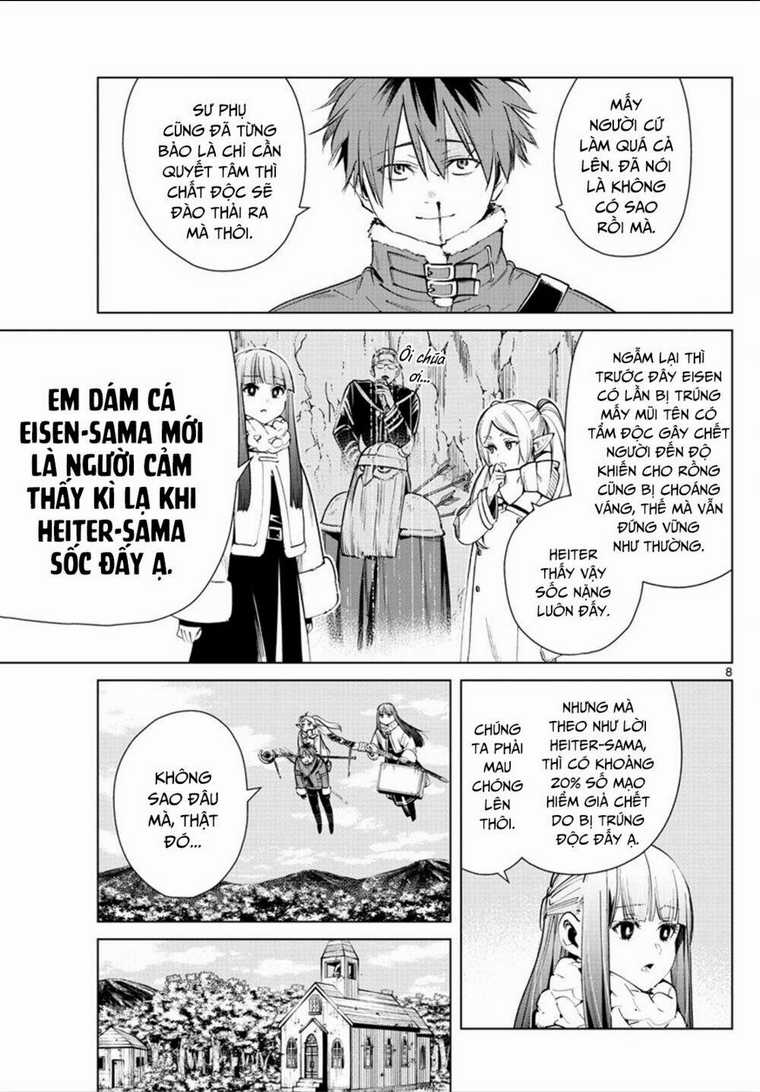 Sousou No Frieren Chapter 27 trang 9