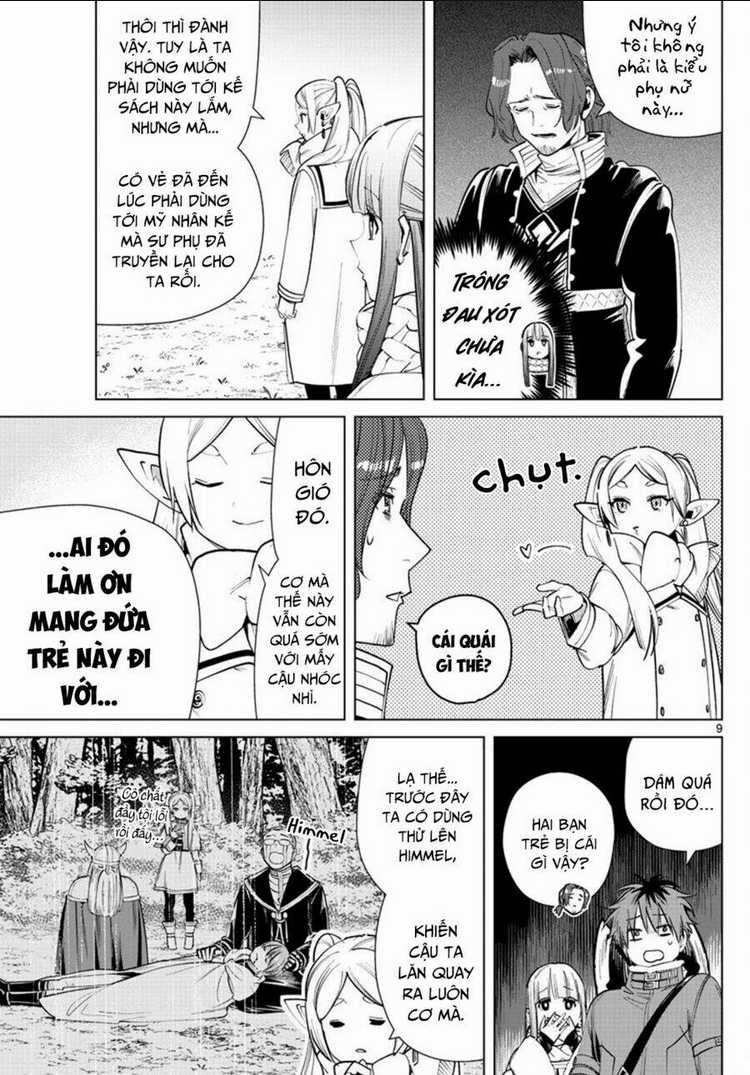Sousou No Frieren Chapter 28 trang 10