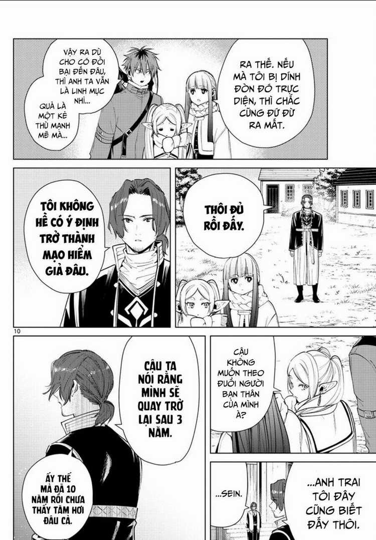 Sousou No Frieren Chapter 28 trang 11