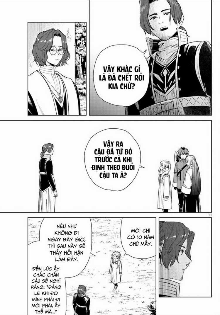 Sousou No Frieren Chapter 28 trang 12