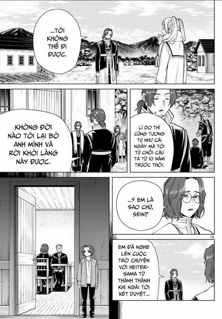 Sousou No Frieren Chapter 28 trang 14